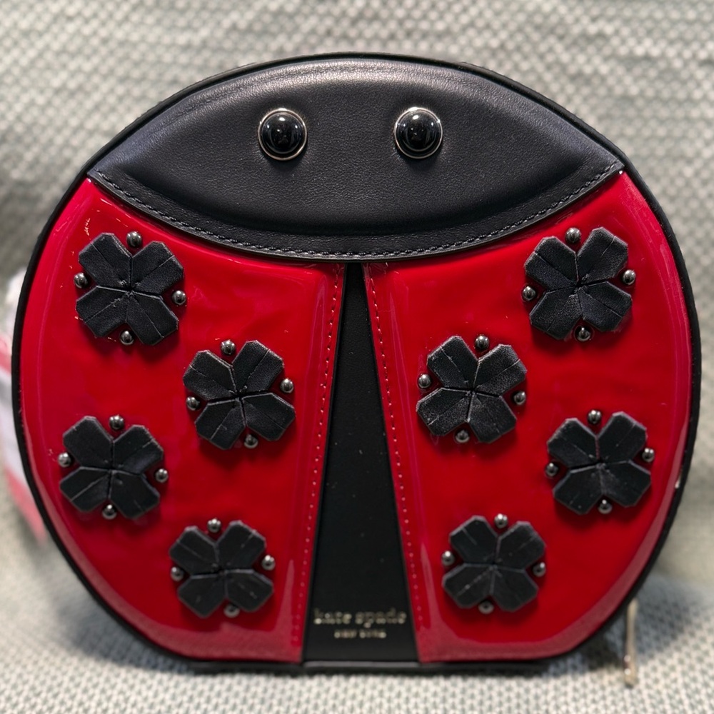 Kate Spade Ladybug Purse